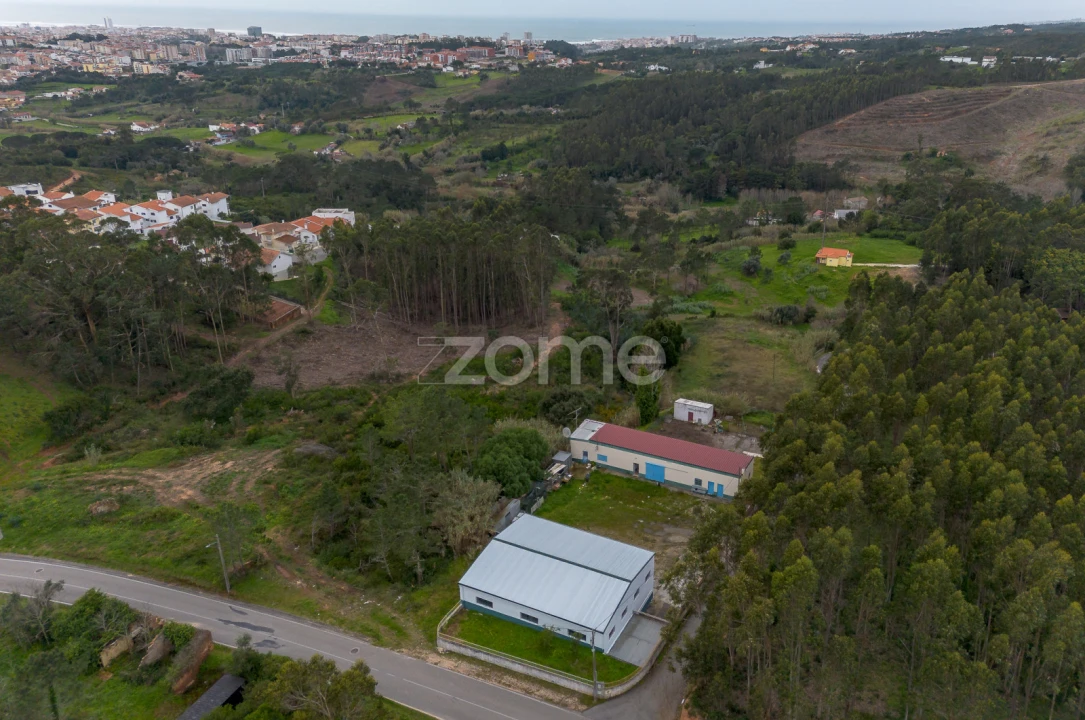 Terreno Comércio / Armazém para Venda em Tavarede Foto 2