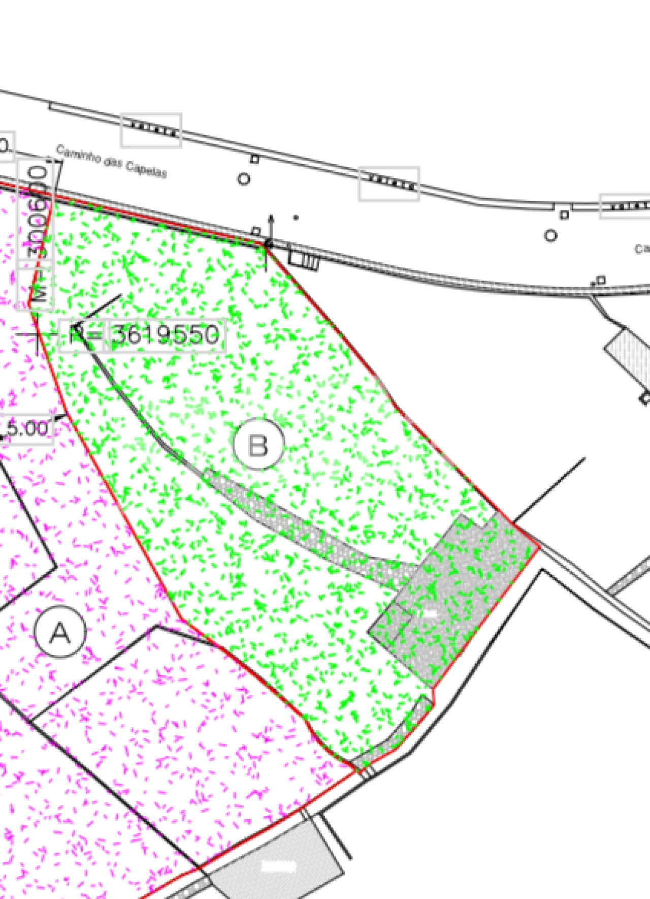 Terreno para Venda em Madalena do Mar Foto 8