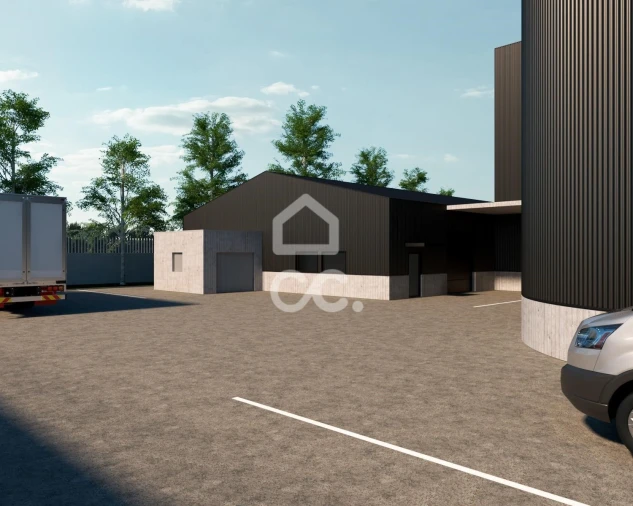 Armazém para Venda em Mogege Foto 4