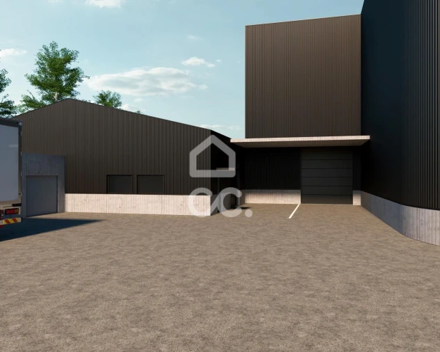 Armazém para Venda em Mogege Foto 5