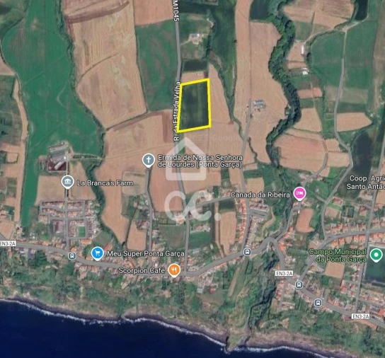 Terreno para Venda em Ponta Garça Foto 10