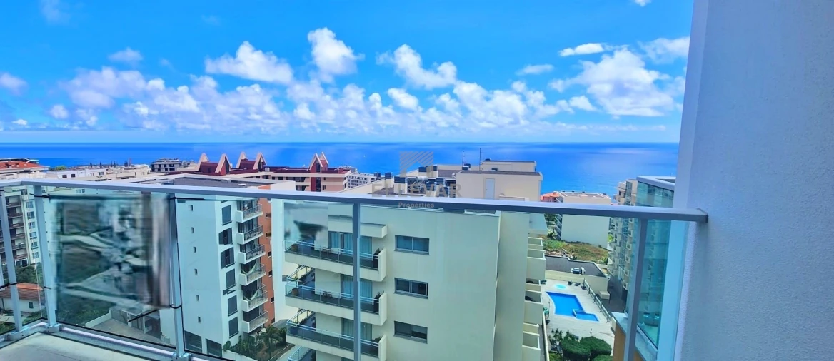 Apartamento T1 para Venda em São Martinho Foto 2