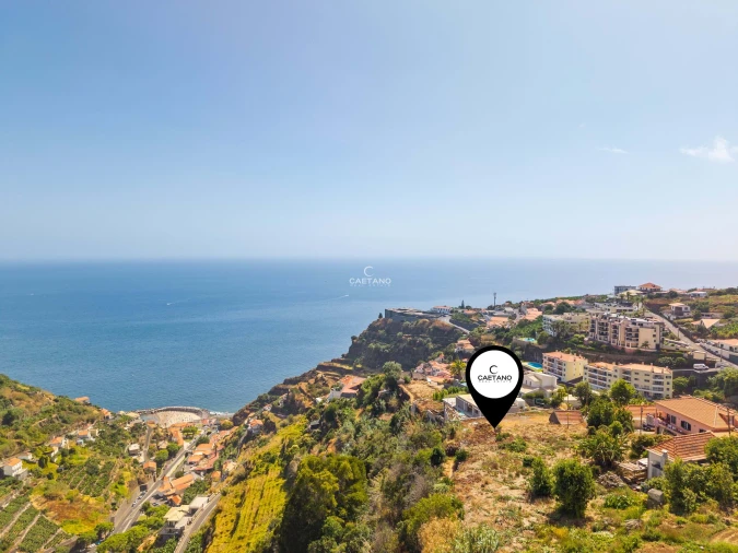 Terreno para Venda em Calheta Foto 3