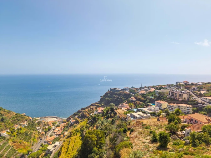 Terreno para Venda em Calheta Foto 4