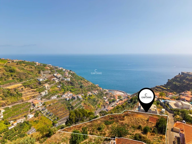 Terreno para Venda em Calheta Foto 40