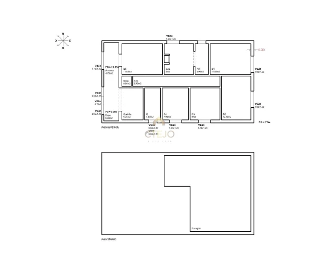Moradia T5 para Venda em Camarate, Unhos e Apelação Foto 2