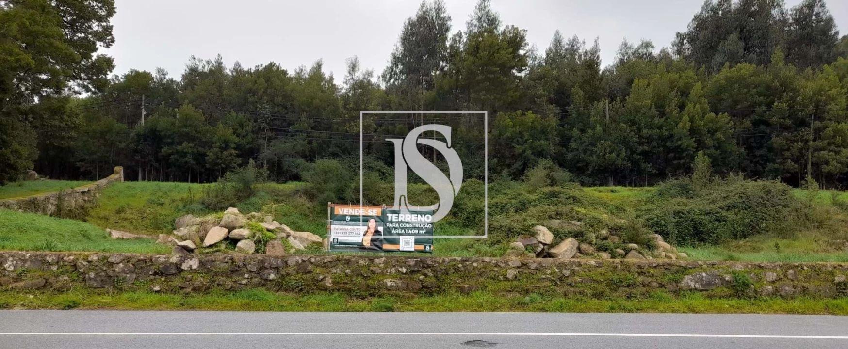 Terreno para Venda em Lanhelas Foto 12