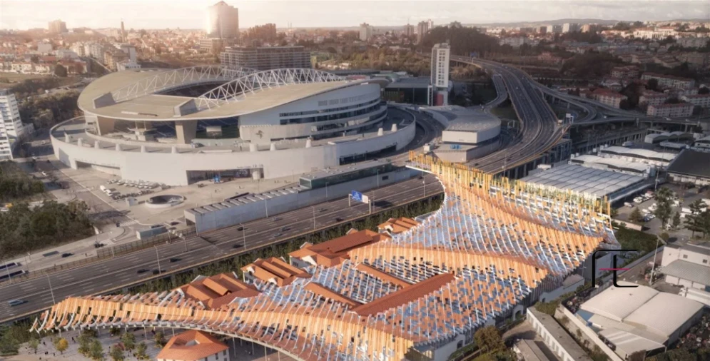 Terreno para Venda em Campanhã Foto 2