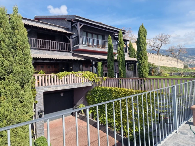 Moradia T4 para Venda em São Martinho Foto 14