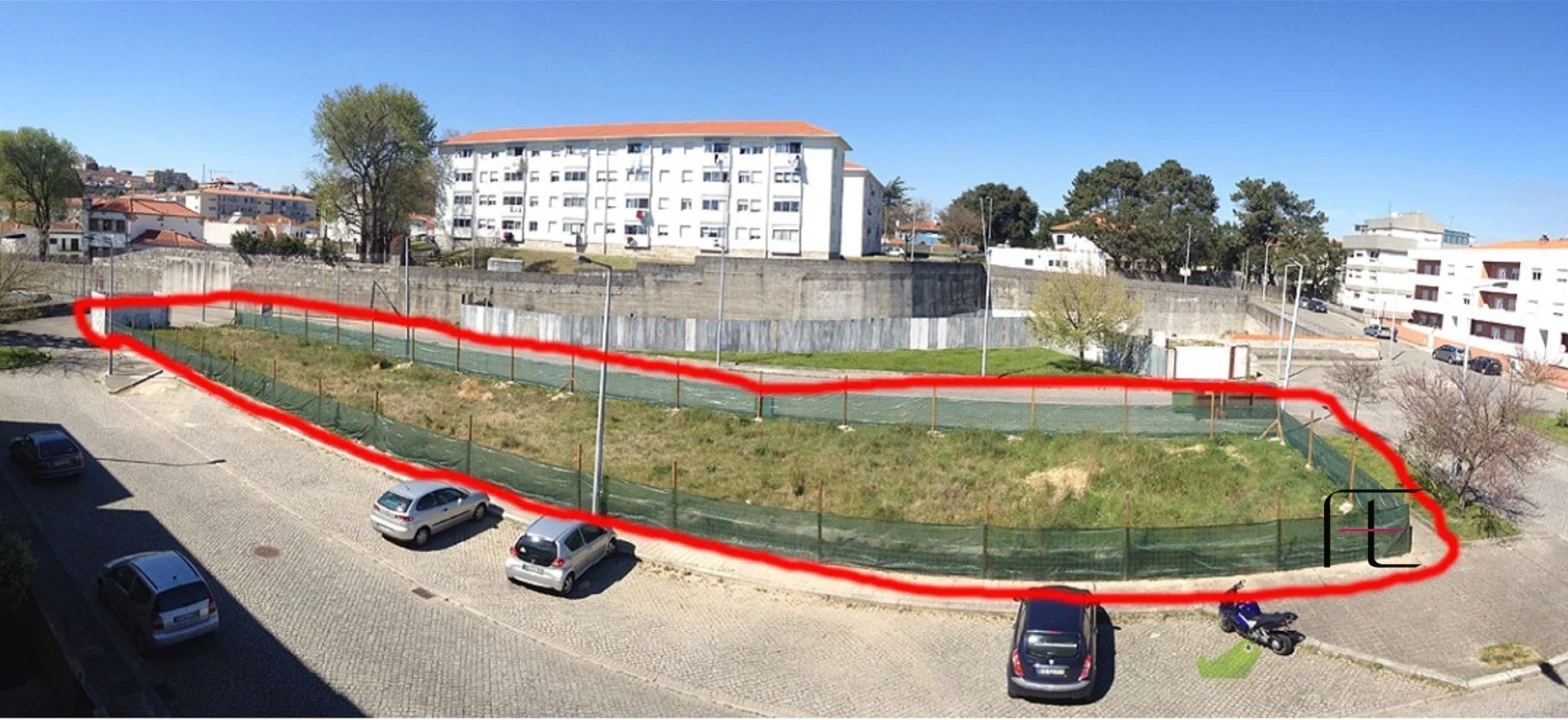 Terreno para Venda em Campanhã Foto 1