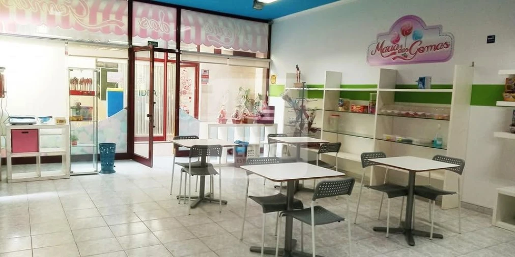 Loja para Trespasse em Canidelo