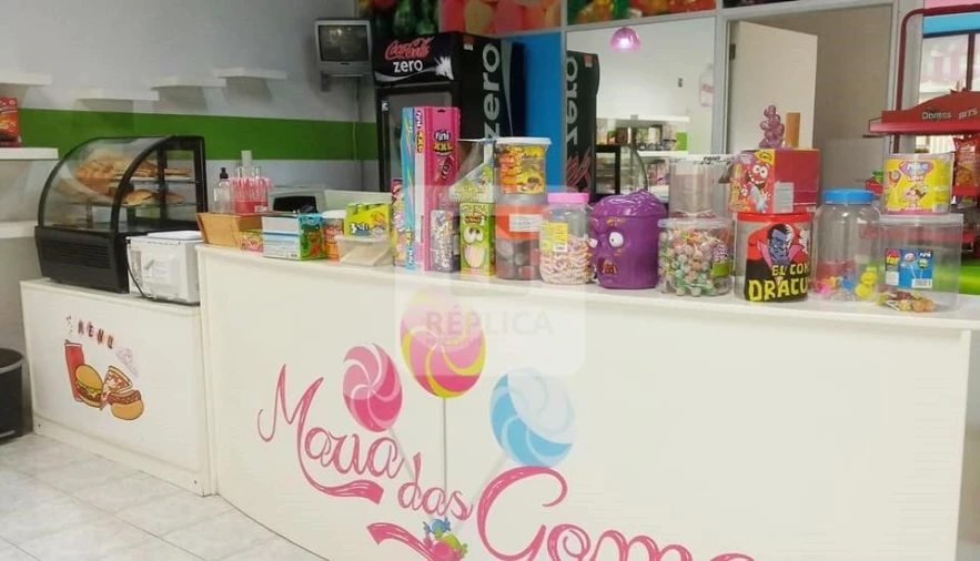 Loja para Trespasse em Canidelo Foto 3