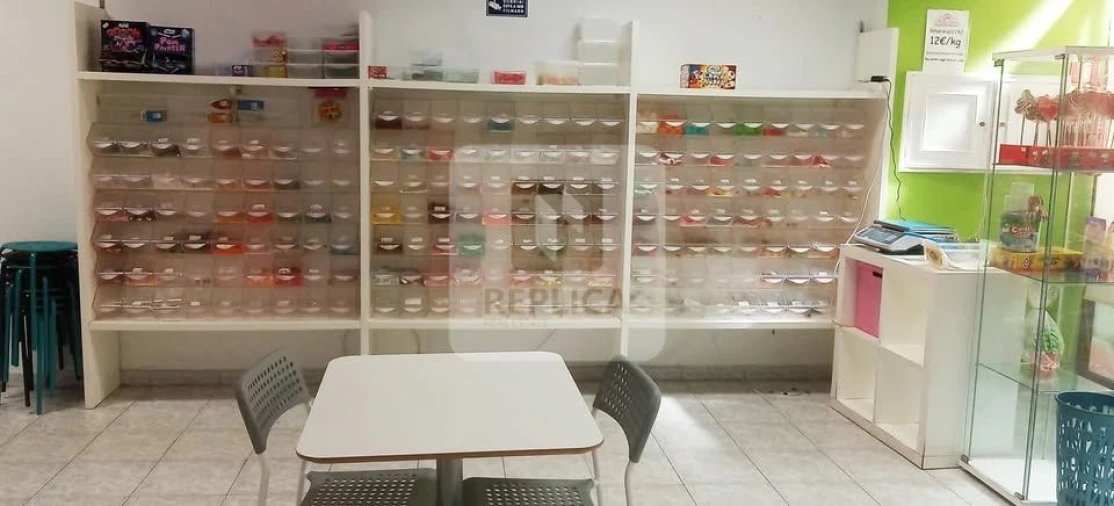 Loja para Trespasse em Canidelo Foto 4