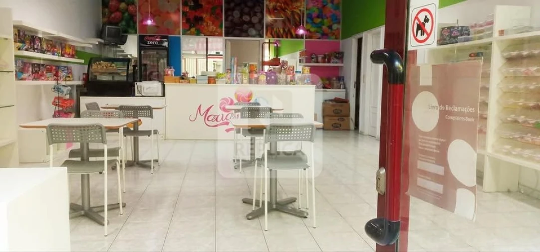 Loja para Trespasse em Canidelo Foto 2