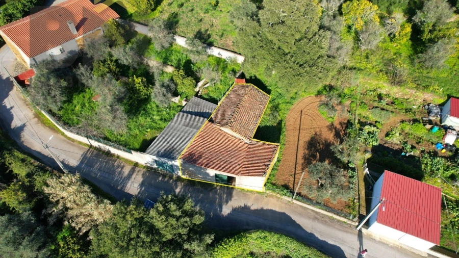 Armazém para Venda em Ninho do Açor e Sobral do Campo