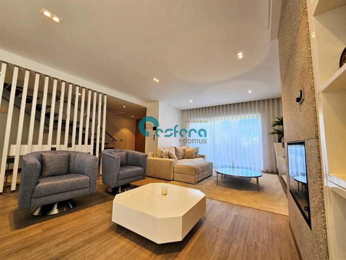 Moradia T4 para Venda em Lobão, Gião, Louredo e Guisande Foto 19