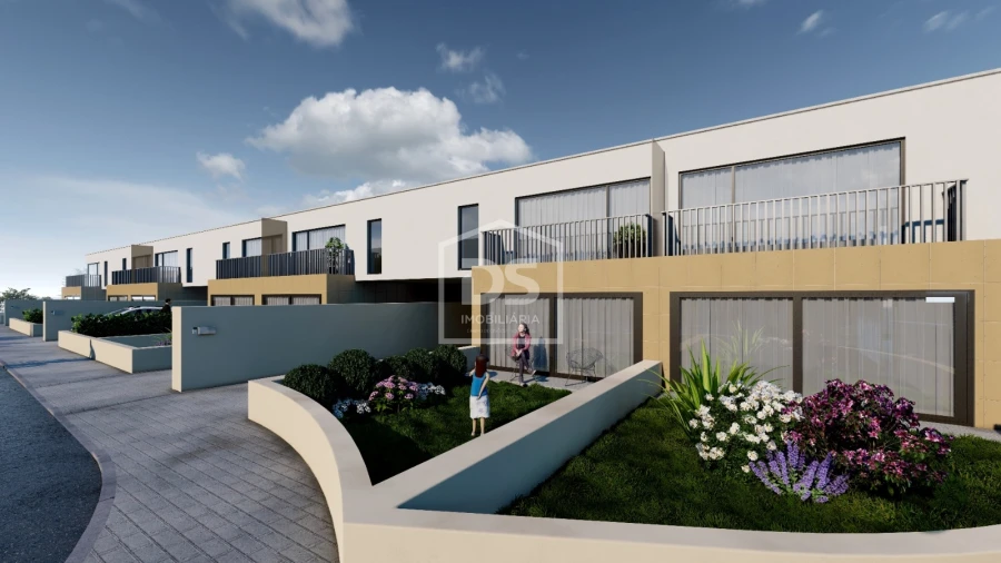 Moradia T3 para Venda em Marinha Grande