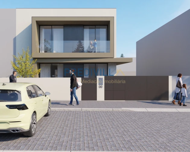 Moradia T5 para Venda em Moreira Foto 2