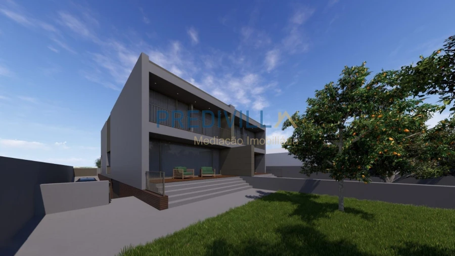 Moradia T4 para Venda em Nogueira e Silva Escura Foto 8