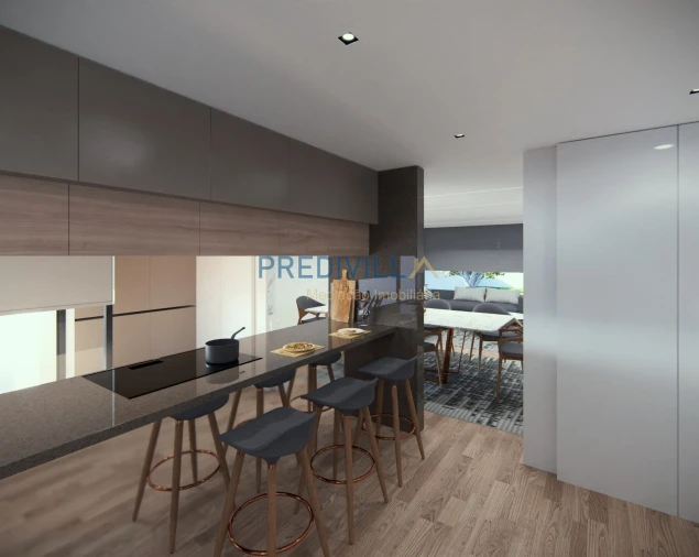 Moradia T4 para Venda em Nogueira e Silva Escura Foto 13