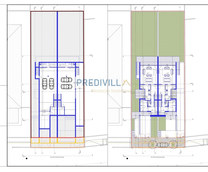Moradia T4 para Venda em Nogueira e Silva Escura Foto 18