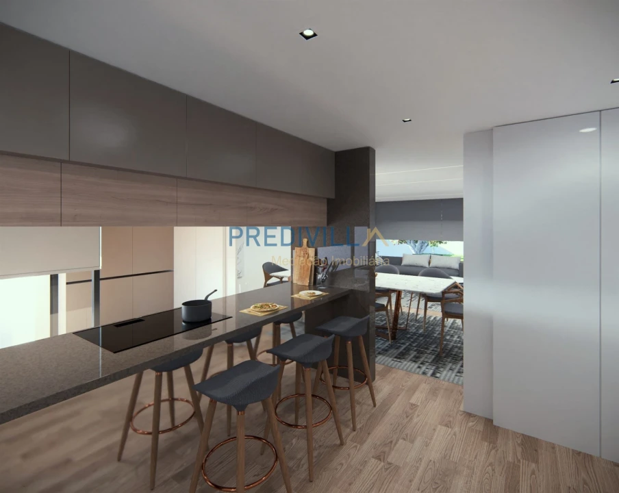 Moradia T4 para Venda em Nogueira e Silva Escura Foto 13