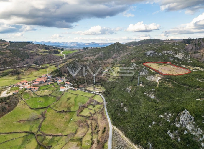 Terreno Agricola ou Rústico para Venda em Rio Douro Foto 9