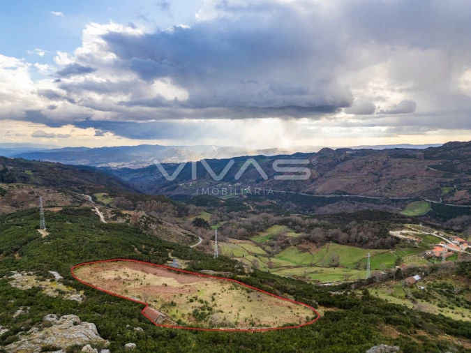 Terreno Agricola ou Rústico para Venda em Rio Douro Foto 6
