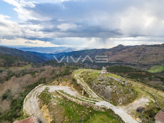 Terreno Agricola ou Rústico para Venda em Rio Douro Foto 14