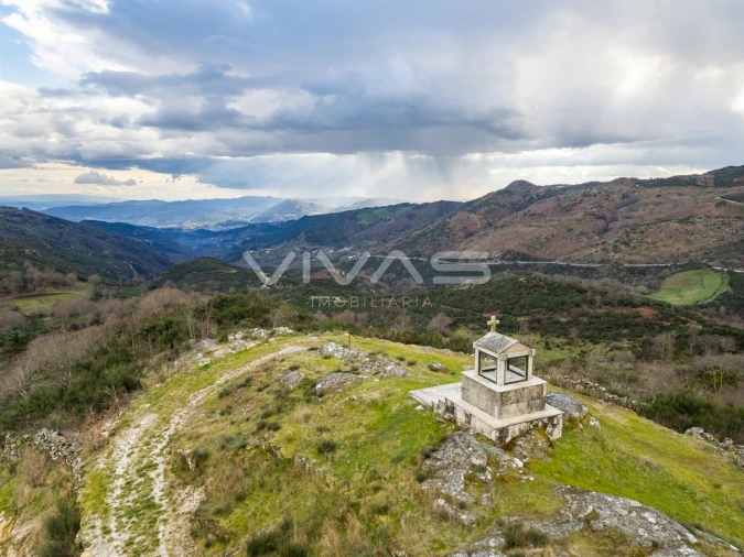 Terreno Agricola ou Rústico para Venda em Rio Douro Foto 15