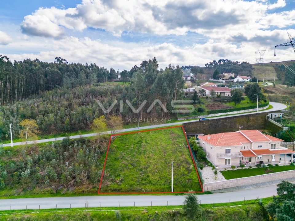 Terreno para Venda em Covelas Foto 1