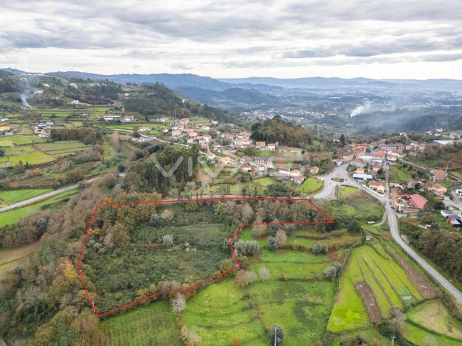 Terreno Agricola ou Rústico para Venda em Vade Foto 1
