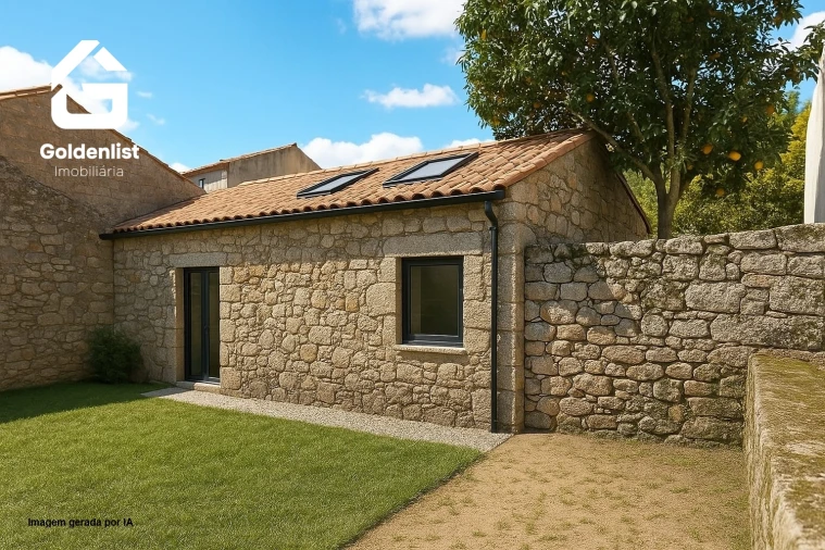 Moradia T0 para Venda em Tinalhas Foto 3