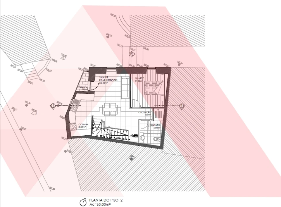 Moradia T3 para Venda em Oliveira do Hospital e São Paio de Gramaços Foto 21