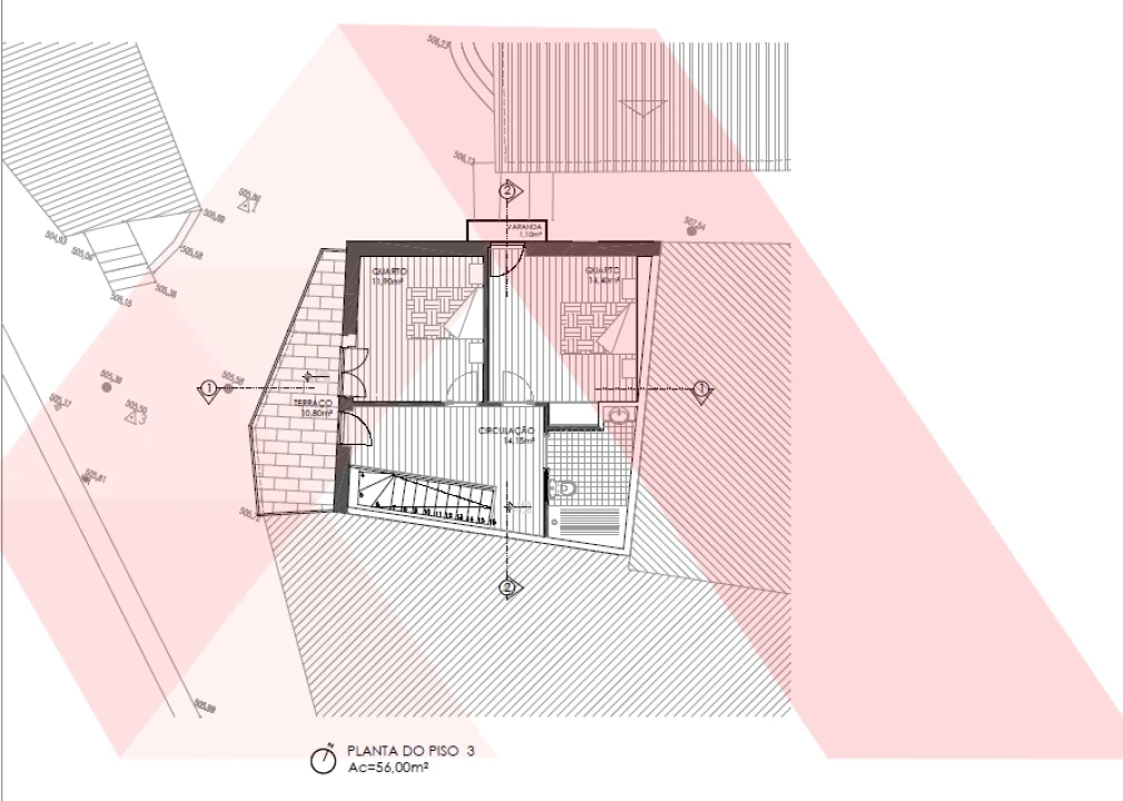 Moradia T3 para Venda em Oliveira do Hospital e São Paio de Gramaços Foto 23