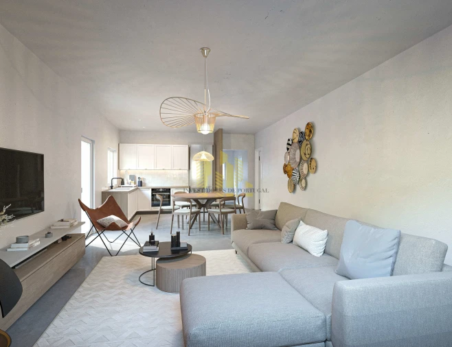 Moradia T3 para Venda em Corval Foto 10