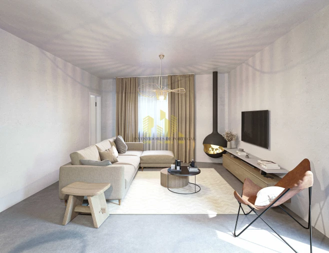 Moradia T3 para Venda em Corval Foto 8