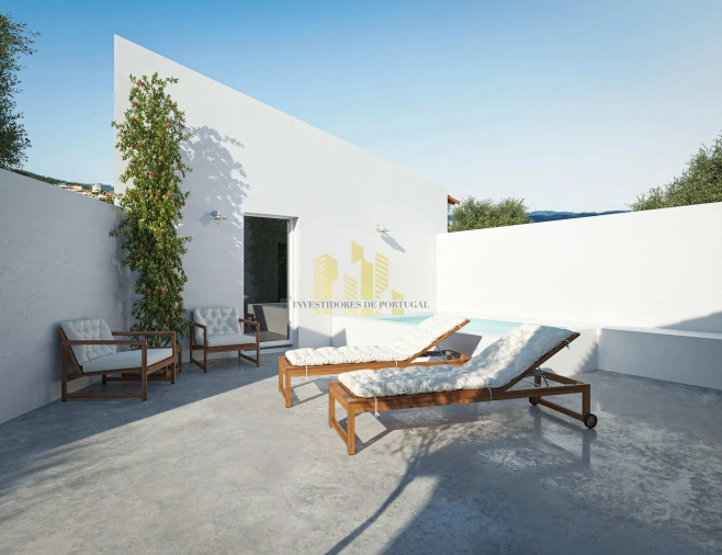 Moradia T3 para Venda em Corval Foto 5