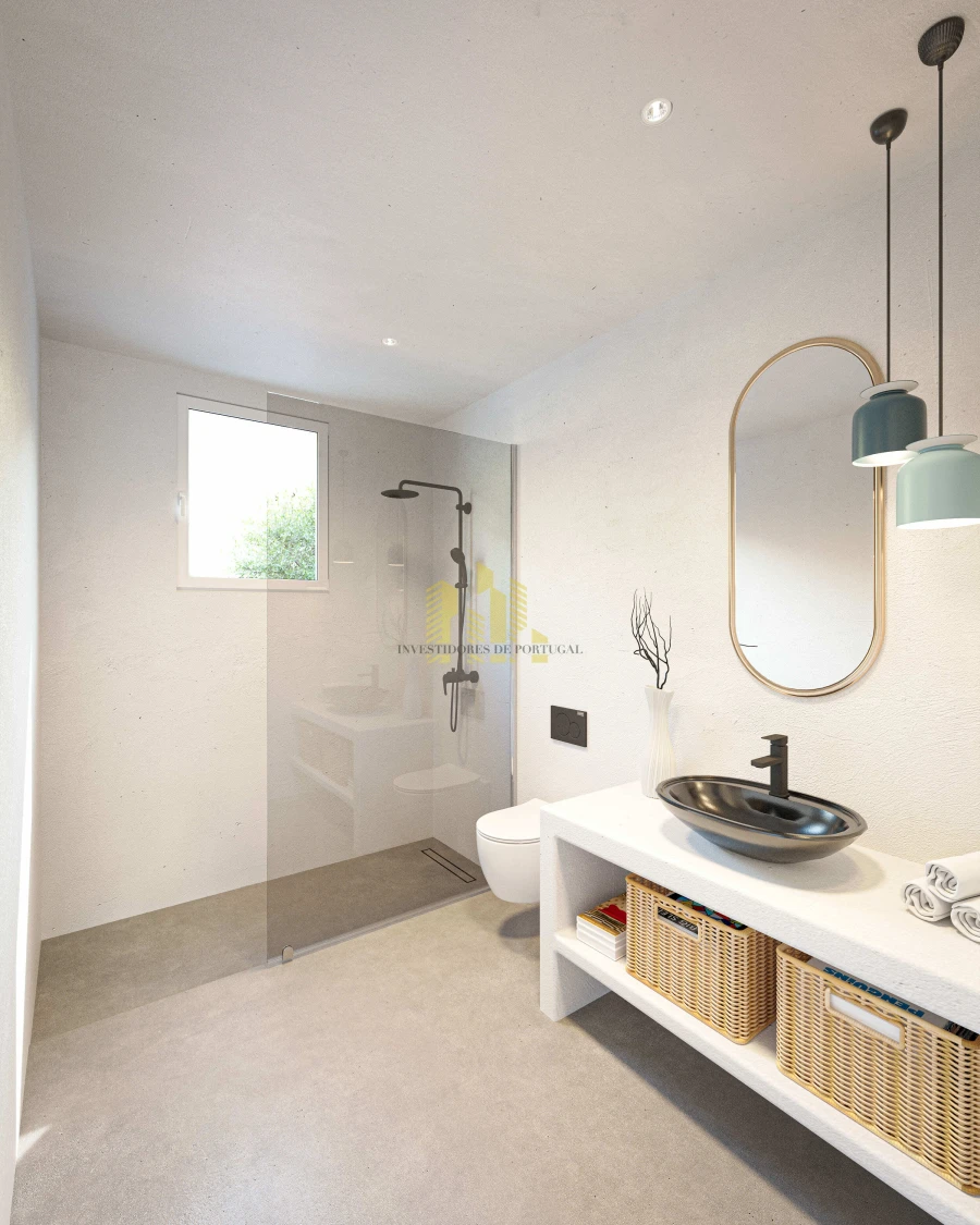 Moradia T3 para Venda em Corval Foto 11