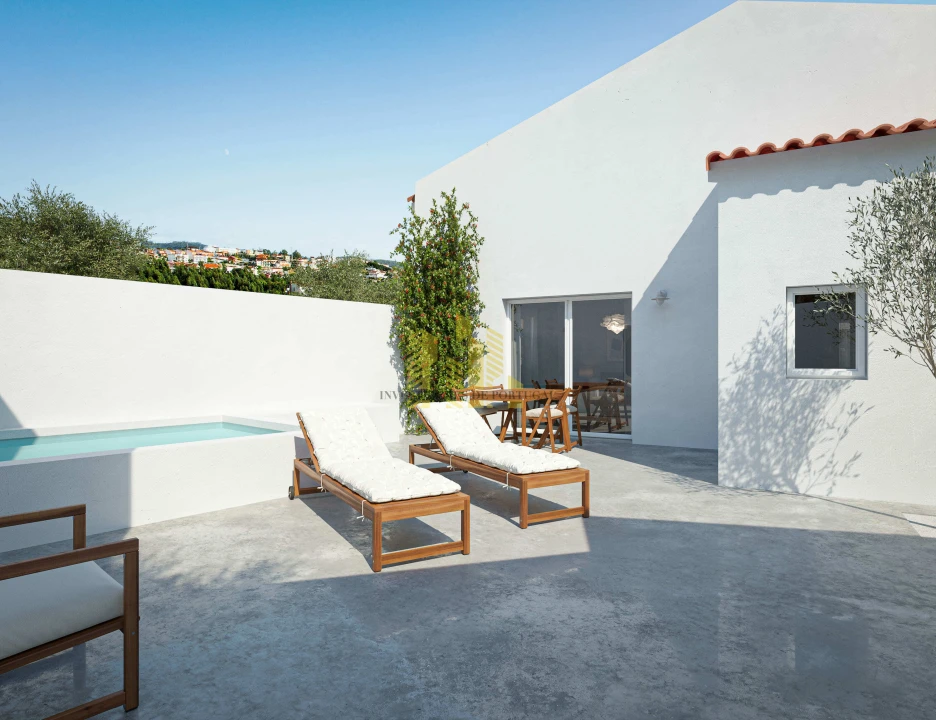 Moradia T3 para Venda em Corval Foto 1