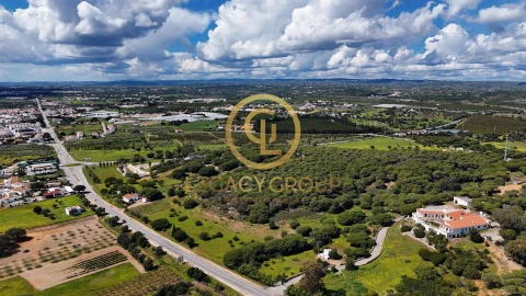 Terreno para Venda em Castro Marim