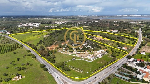 Terreno para Venda em Castro Marim