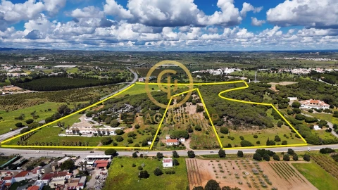 Terreno para Venda em Castro Marim