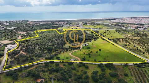 Terreno para Venda em Castro Marim
