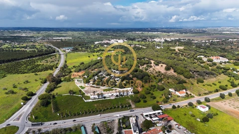 Terreno para Venda em Castro Marim