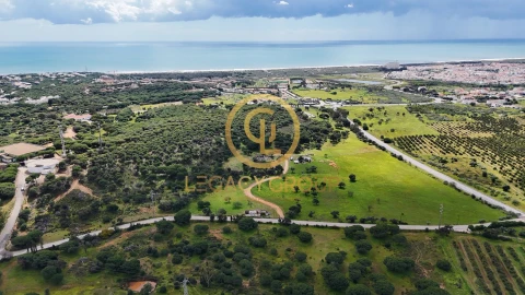 Terreno para Venda em Castro Marim