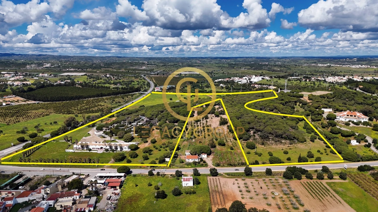 Terreno para Venda em Castro Marim Foto 4