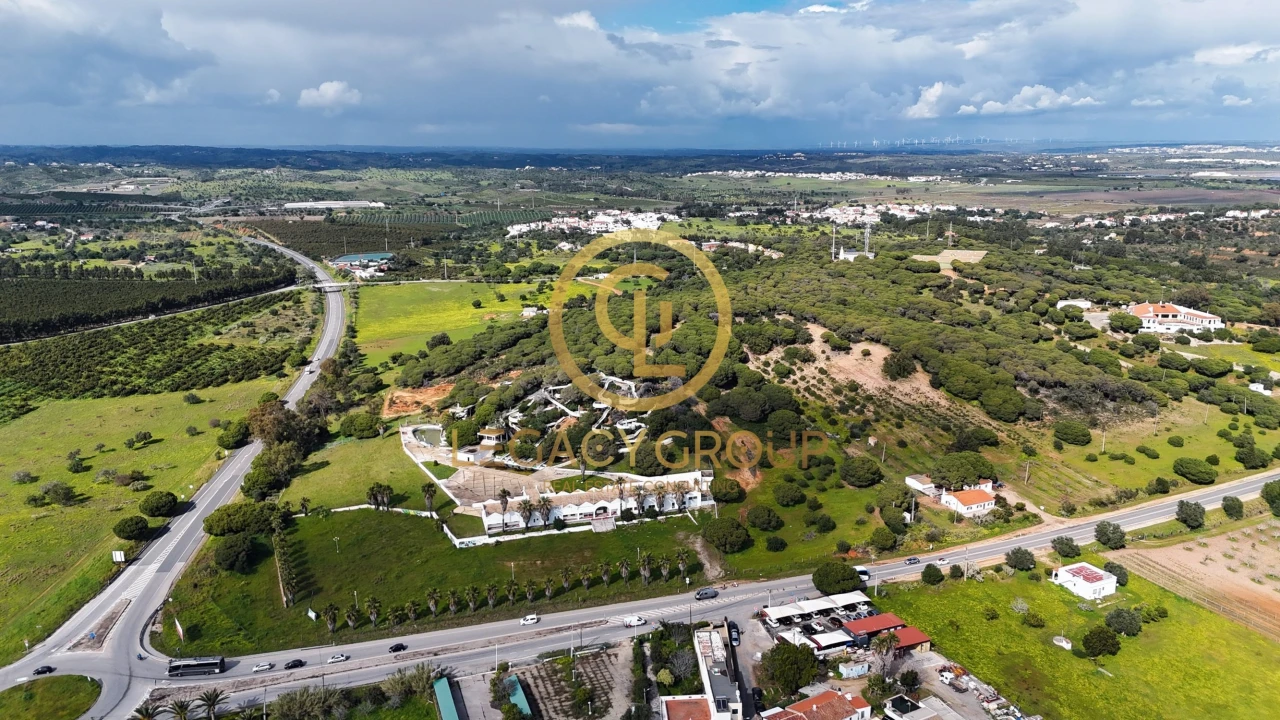 Terreno para Venda em Castro Marim Foto 1
