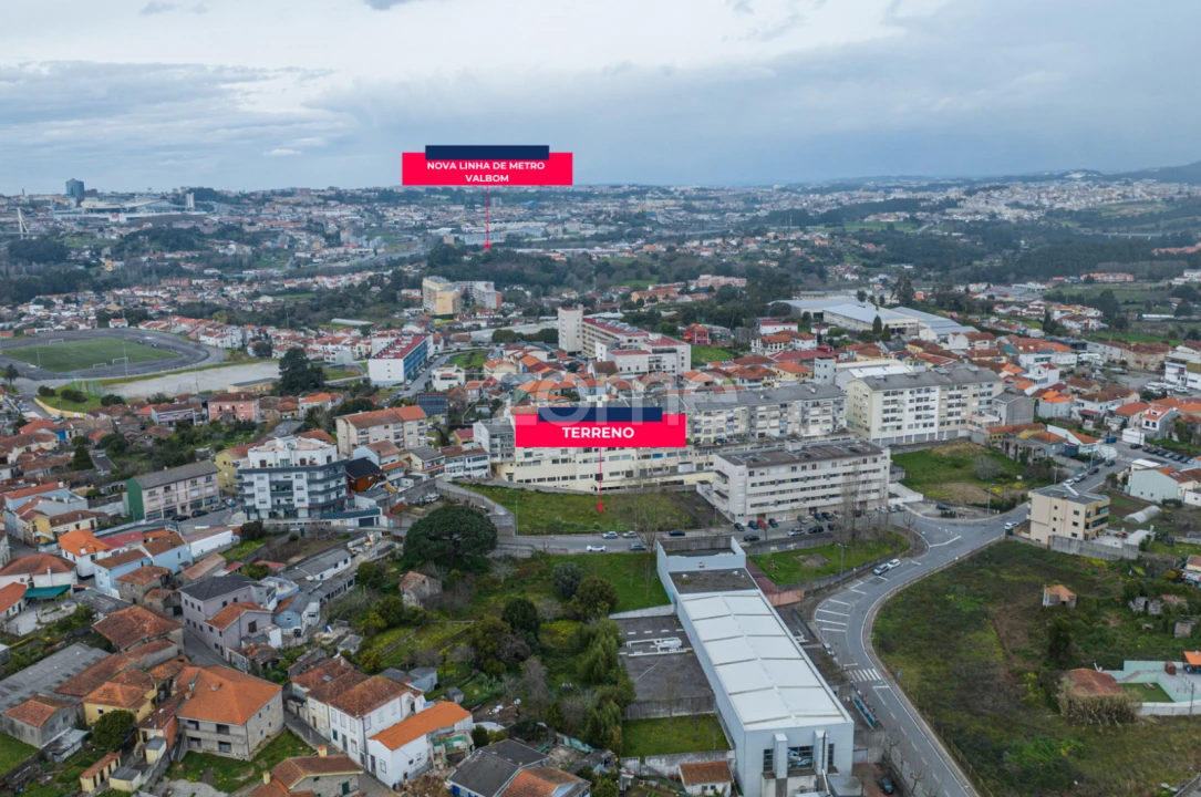 Terreno para Venda em Gondomar (São Cosme), Valbom e Jovim Foto 16