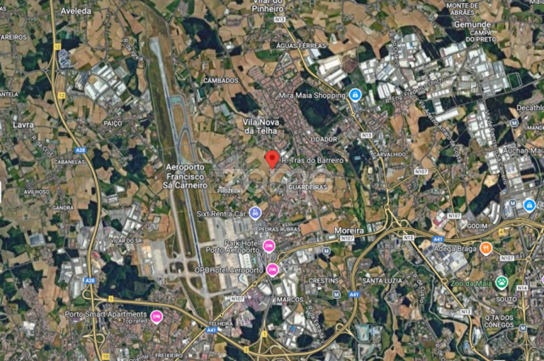 Terreno para Venda em Vila Nova da Telha Foto 23